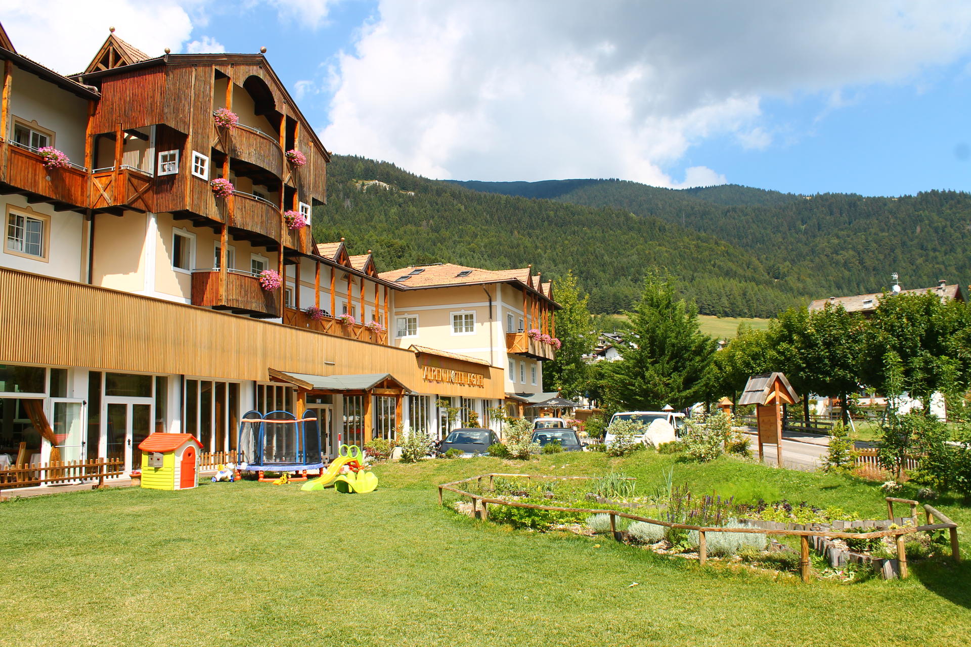 Natura, Benessere e Relax in un posto magico