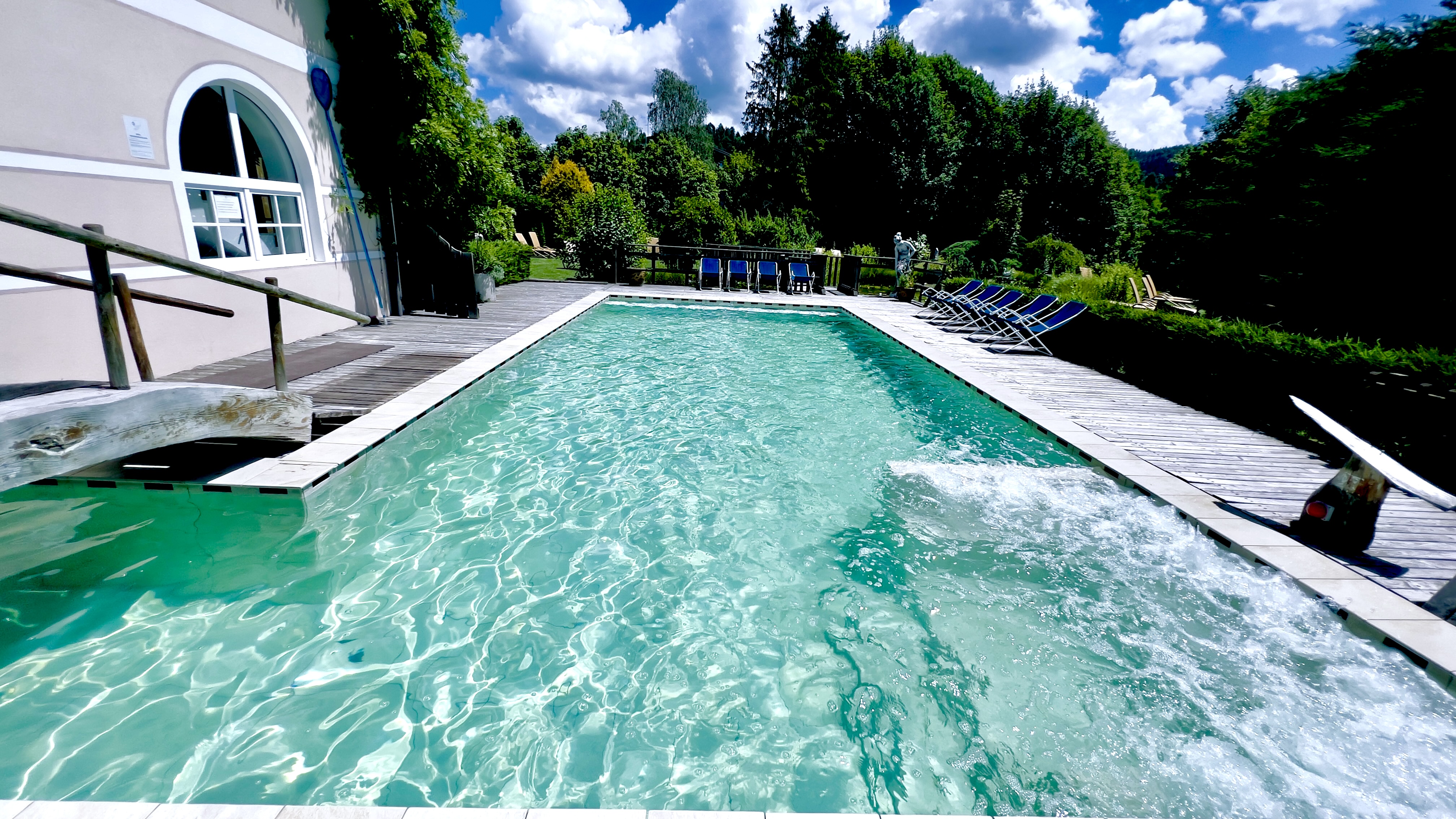 L'acqua amica del benessere